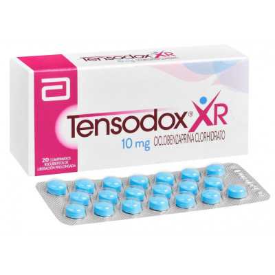 Tensodox XR 10mg x20com