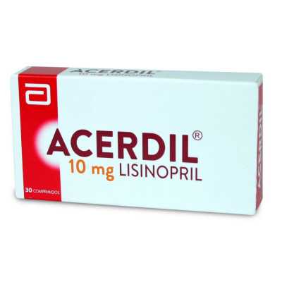 Acerdil 10mg x30com