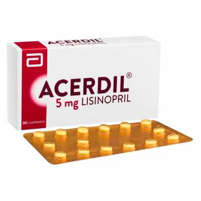 Acerdil 5mg x30com