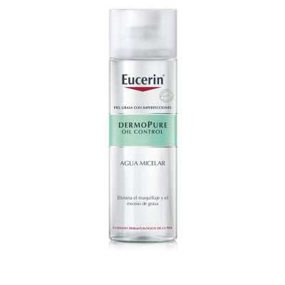 Eucerin Dermopure oil control agua micelar 200ml