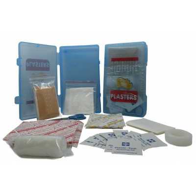 Botiquin Primeros auxilios (Pharmaplast)