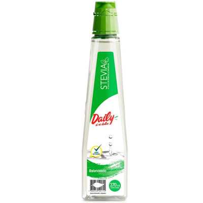 Daily Gotas stevia x270ml