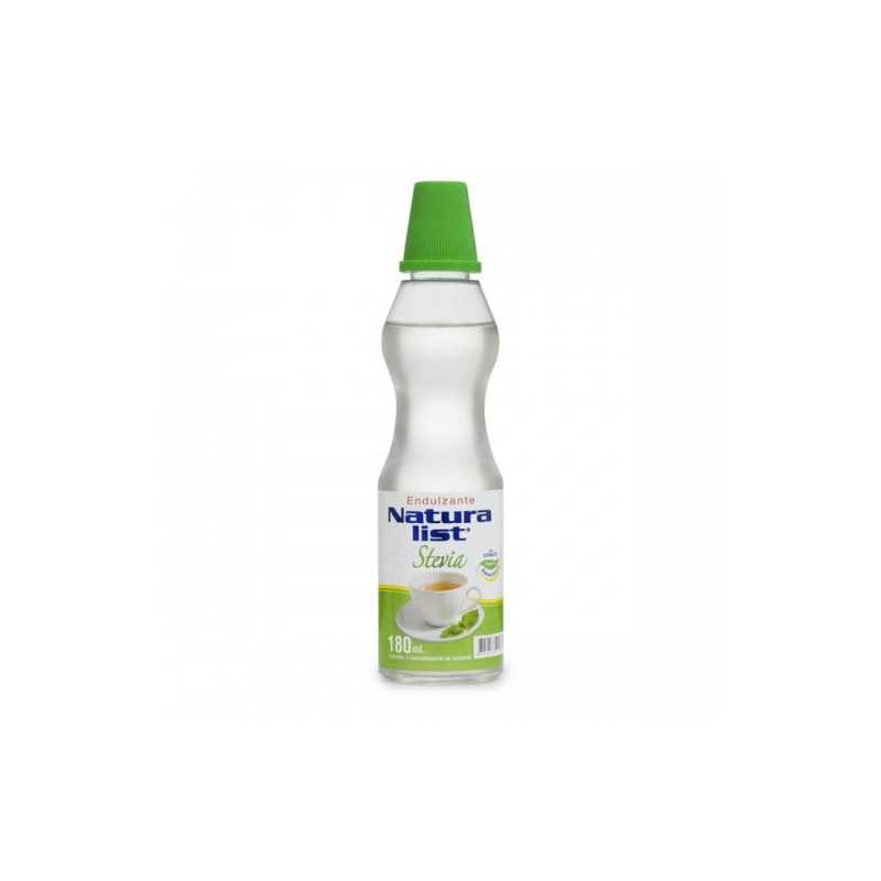 Natura List stevia x180ml