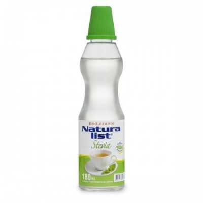 Natura List stevia x180ml
