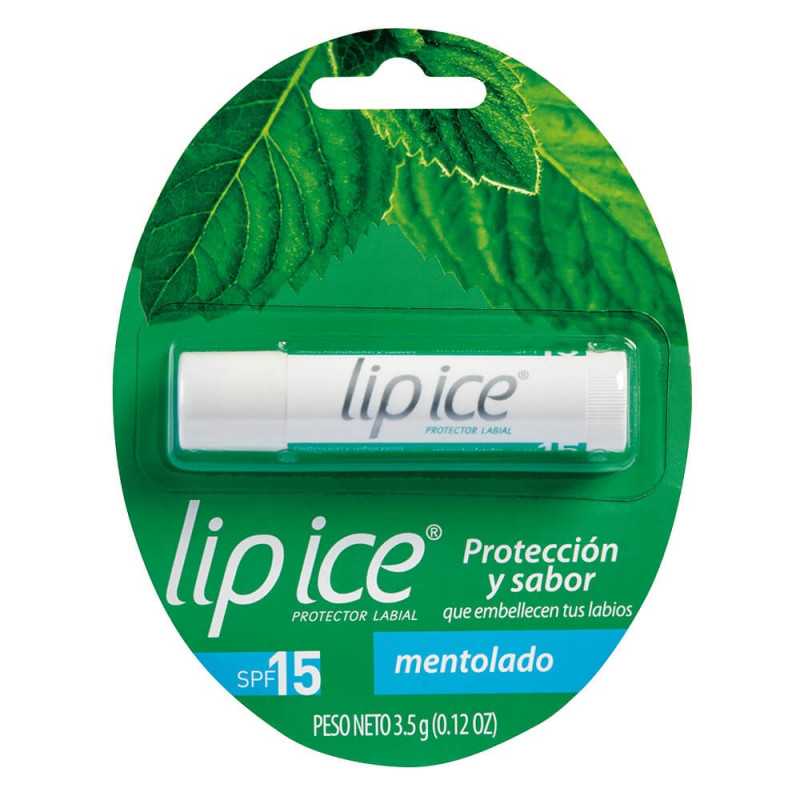 Lip Ice mentolado FPS15 3,5g