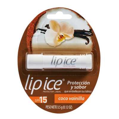 Lip Ice coco vainilla FPS15 3,5g