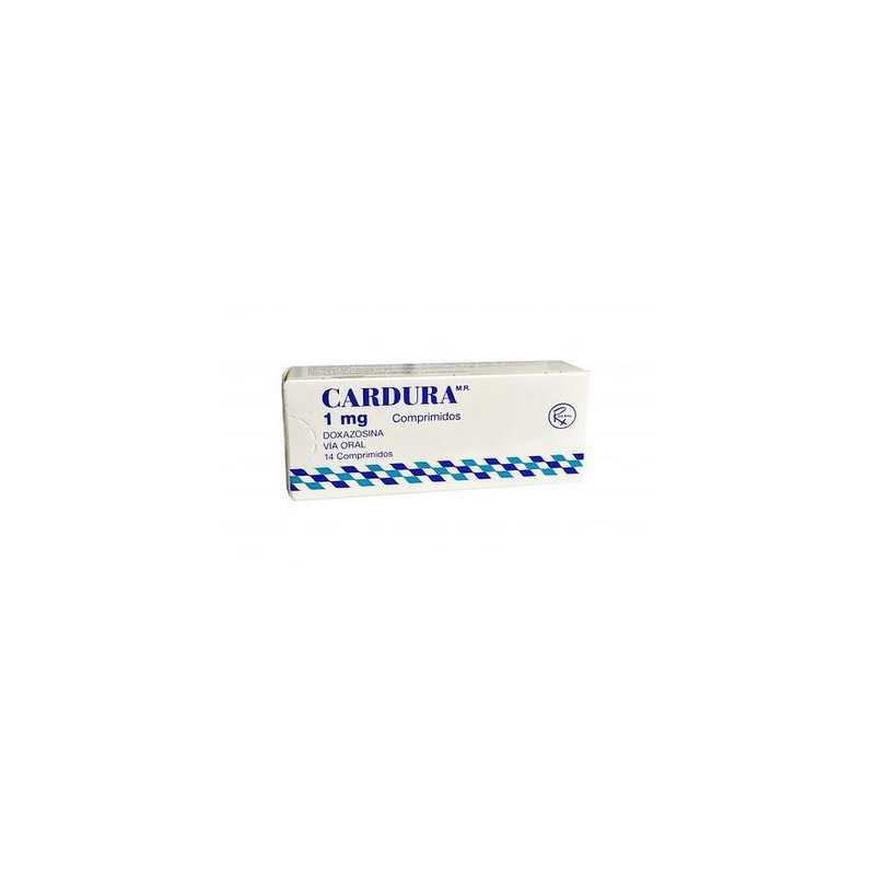 Cardura 1mg x14com.