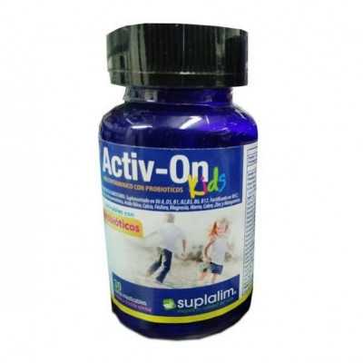 Activ On kids x30com
