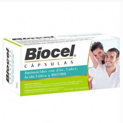 Biocel x60cap.