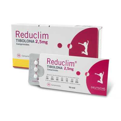 Reduclim 2.5mg x30com.