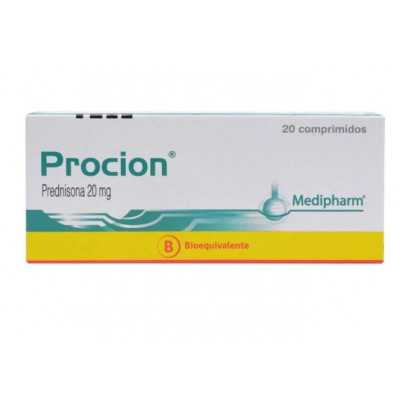 Procion 20mg x20com.
