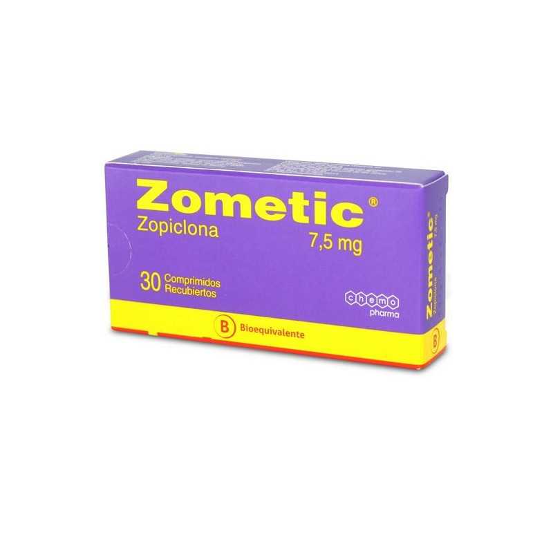 Zometic 7,5mg x30com (Cenabast)