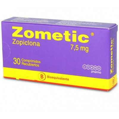 Zometic 7,5mg x30com (Cenabast)