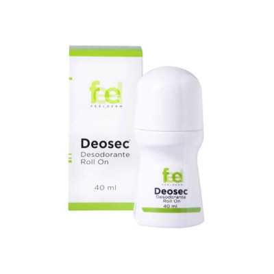 Deosec Desodorante roll on 40 ml