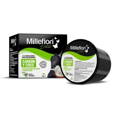 Millefiori Cera detox microondas 180g
