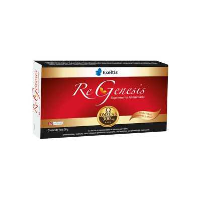 Regenesis x30cap