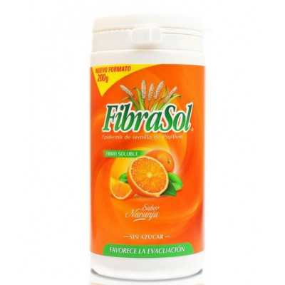 Fibrasol Naranja polvo 200g