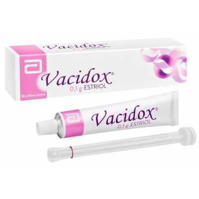 Vacidox Crema 0,1% x30g