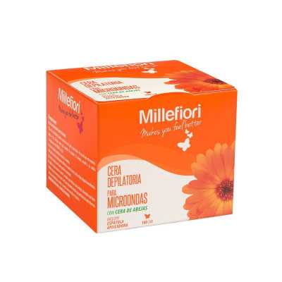 Millefiori Cera microondas 180g