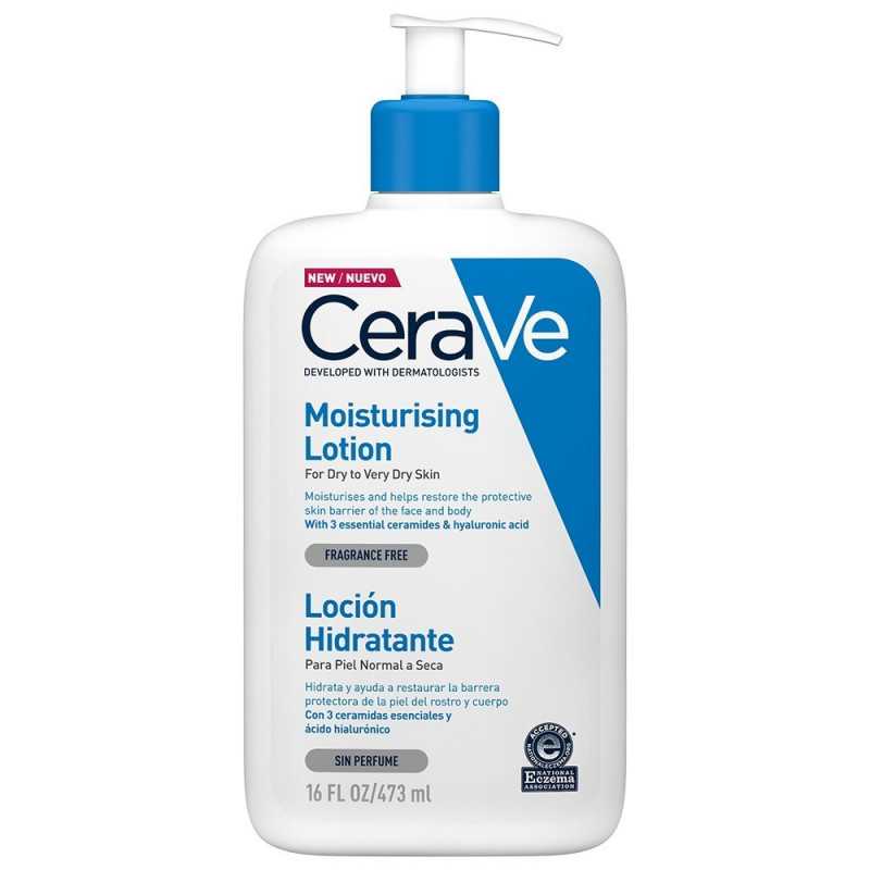 Cerave Locion hidratante piel normal 473ml