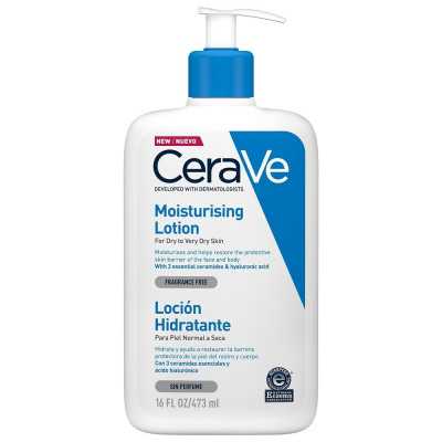 Cerave Locion hidratante piel normal 473ml