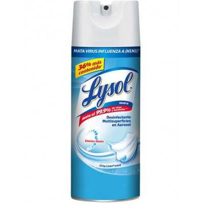 Lysol Aerosol 360cc