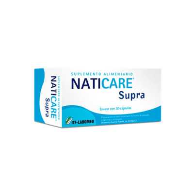 Naticare Supra x30