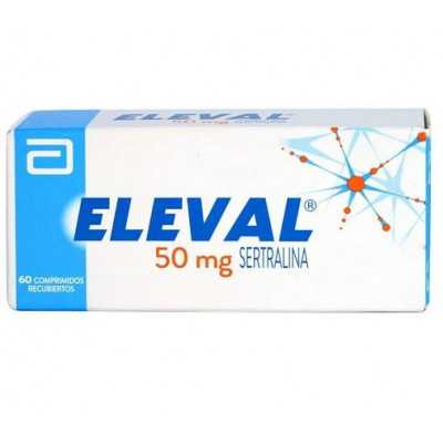Eleval 50mg x60com.