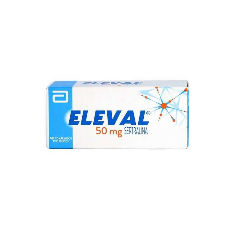 Eleval 50mg x60com.
