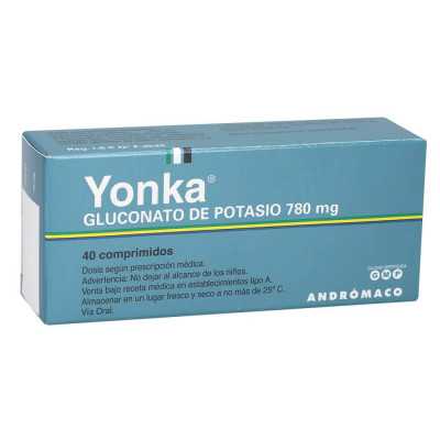 Yonka x40com