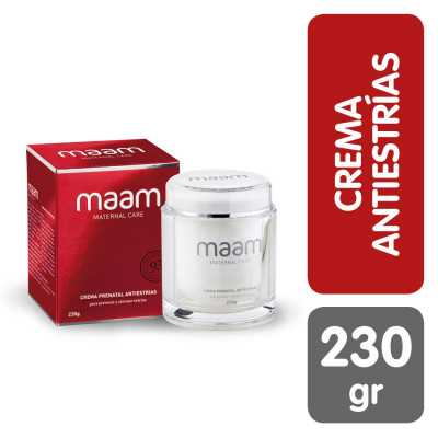 Maam Crema antiestrias prenatal 230g