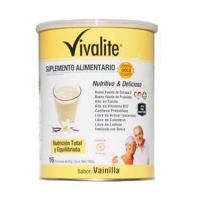 Vivalite Gold vainilla x900g