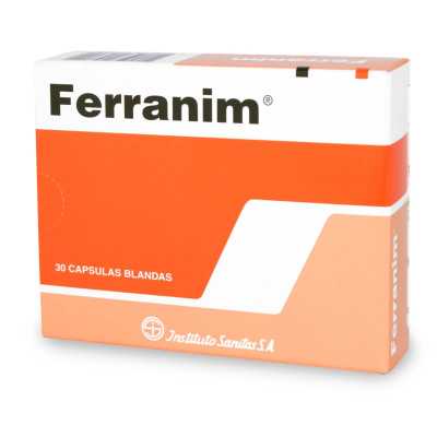 Ferranim x30cap