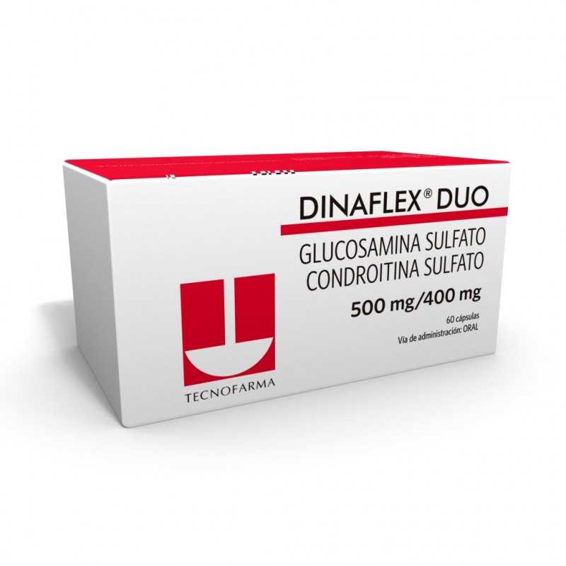 Dinaflex Duo x60cap.