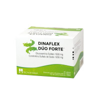 Dinaflex Duo forte x30sob.