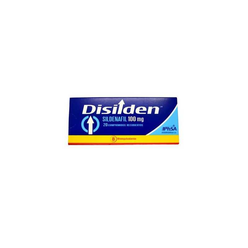 Disilden 100mg x20com