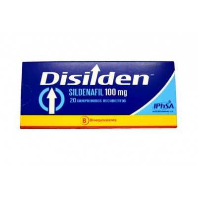 Disilden 100mg x20com