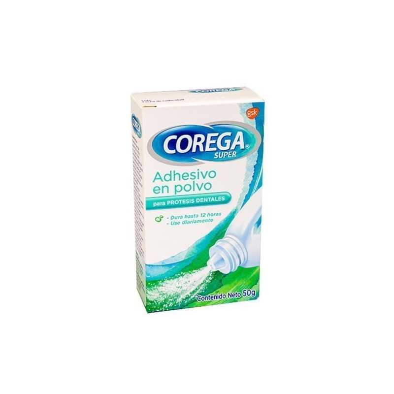 Corega Polvo 50 gramos