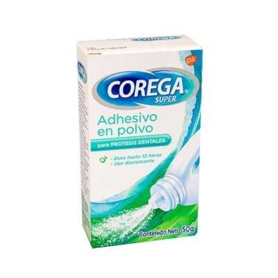 Corega Polvo 50 gramos