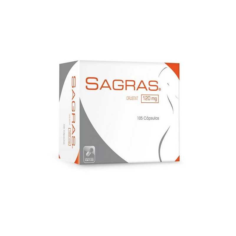 Sagras 120mg x105cap.