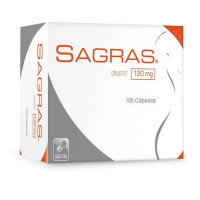 Sagras 120mg x105cap.