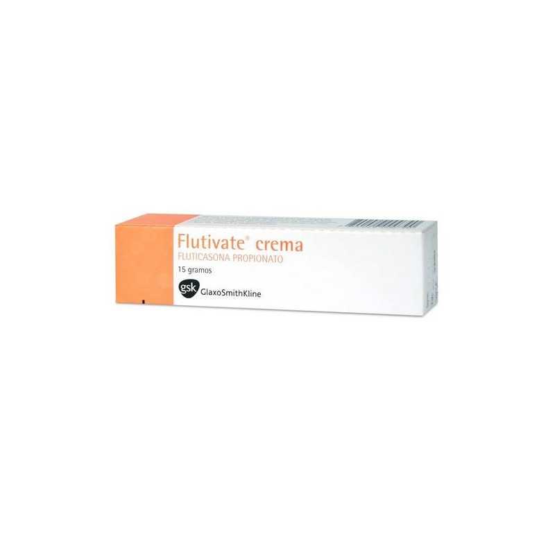 Flutivate Crema 0,05% x 15g
