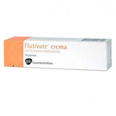 Flutivate Crema 0,05% x 15g