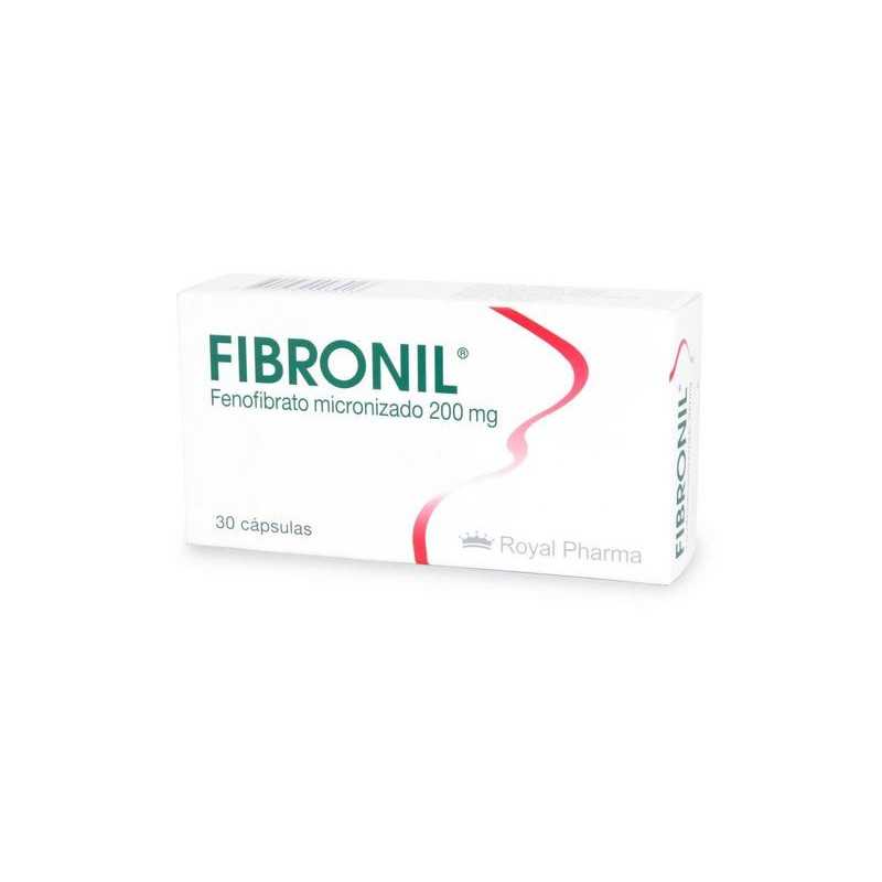 Fibronil 200mg x30cap
