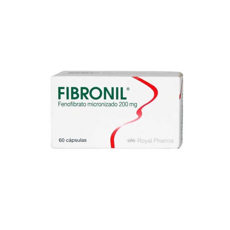Fibronil 200mg x60cap