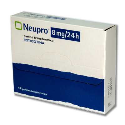 Neupro Parche 8mg x14
