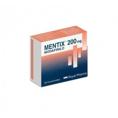 Mentix 200mg x30com