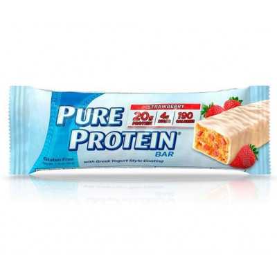Pure Protein barra strawberry 50g