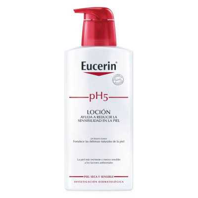 Eucerin PH5 locion piel seca y sensible 400ml
