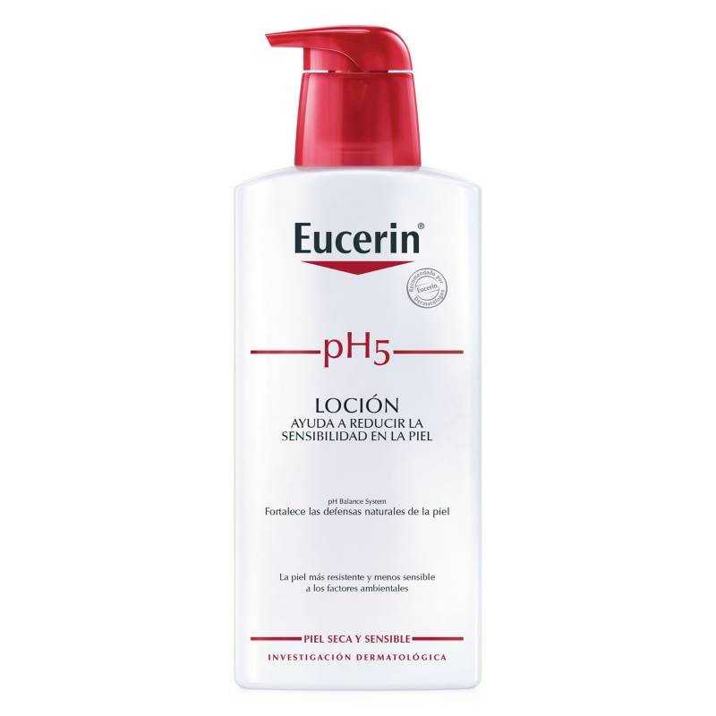 Eucerin PH5 locion piel seca y sensible 400ml